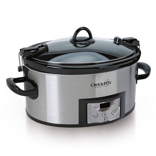 Slow Cooker - Finish: Good