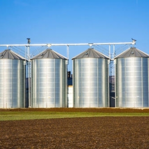 Storage Silos