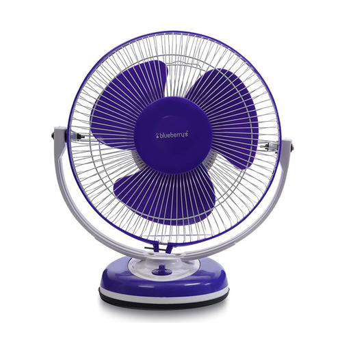 Table Fan - Color: White