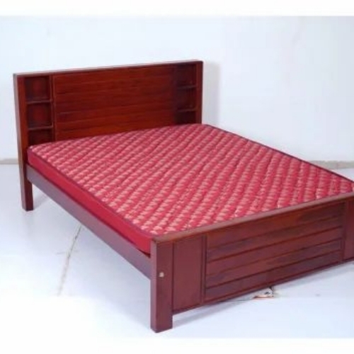 Wooden Bed