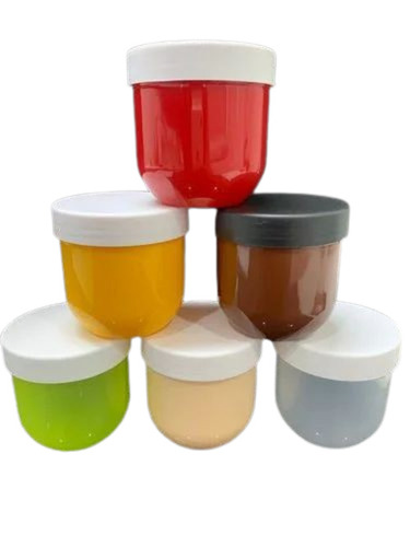 200gm Cosmetic Jar Set