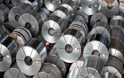 202 Grade Stainless Steel Coil