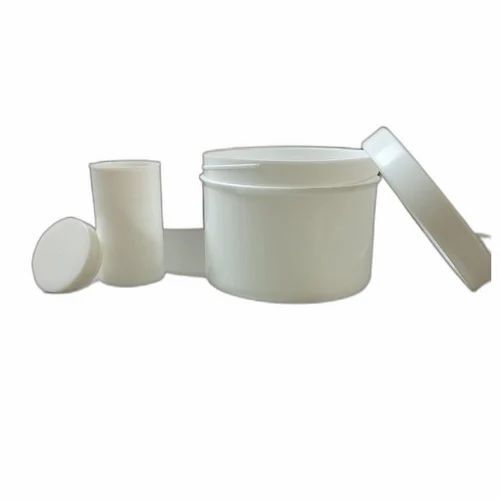 cosmetic jar