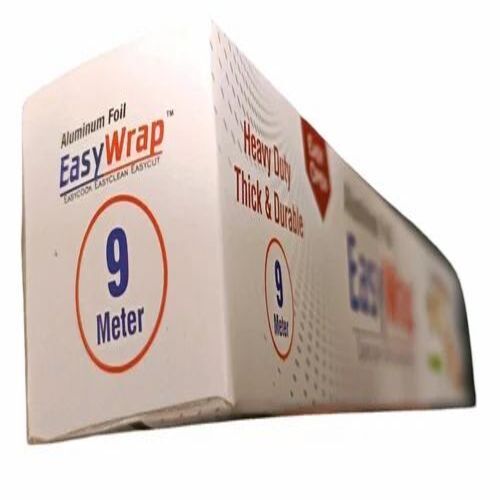 9m Silver Foil