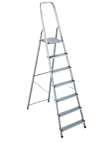 Aluminium Step Ladder