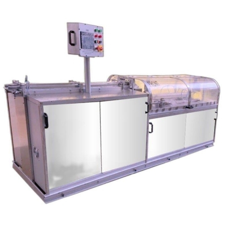 Automatic Soap Bundling Machine
