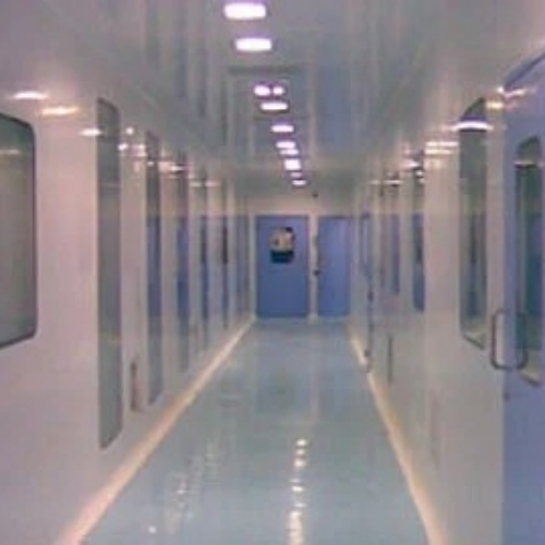 Clean Room Panel