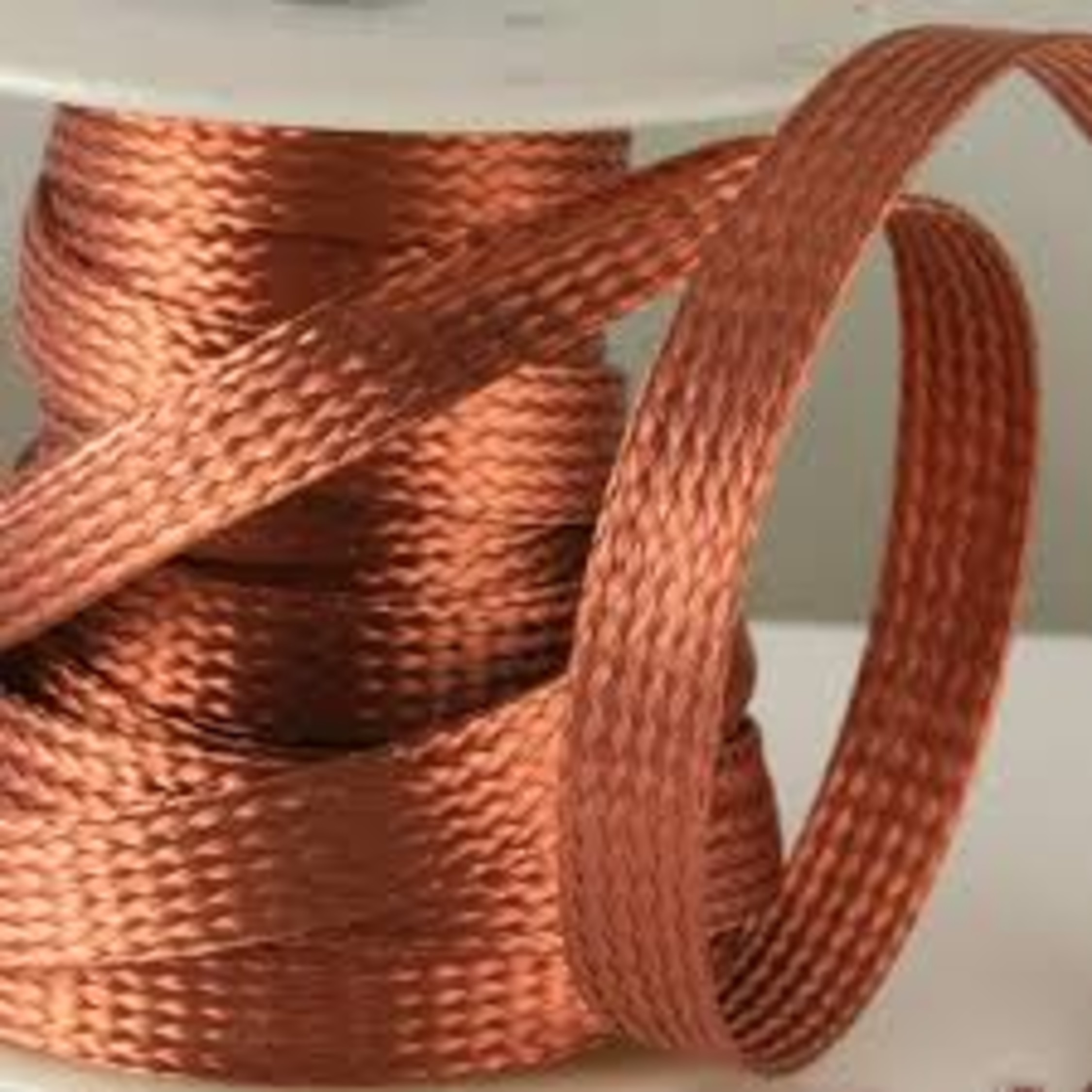 Copper Braided Wire