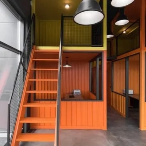 Designer Portable Office Cabins