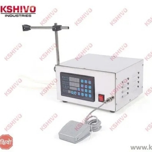 Digital Liquid Filling Machine
