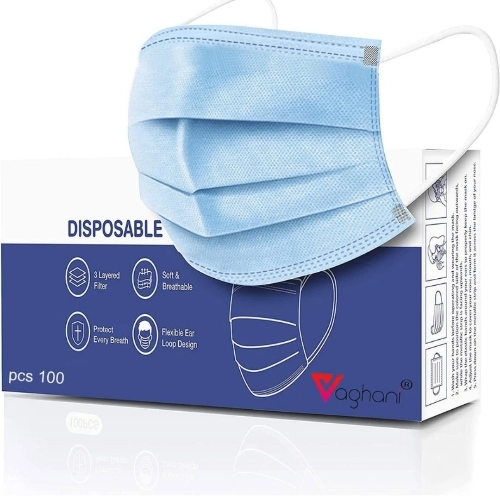 Disposable Face Mask