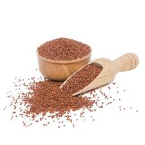 Dried Organic Ragi Seeds