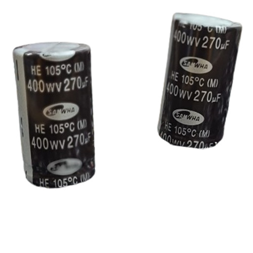 Electronics Capacitor