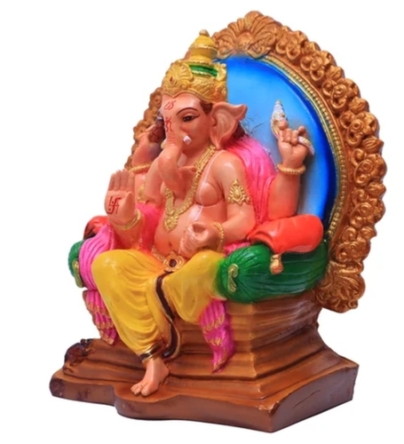 Ganesh Polyresin Statue