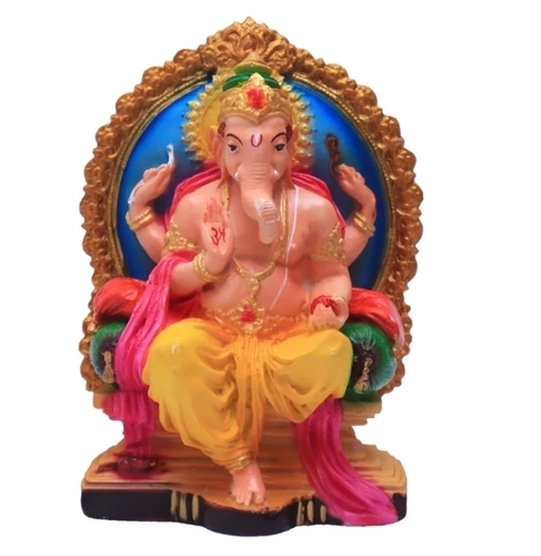 Ganesh Statue Polymarble 501m3 Carpenta
