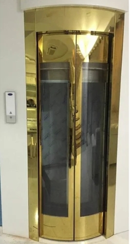 Hydraulic Capsule Elevator