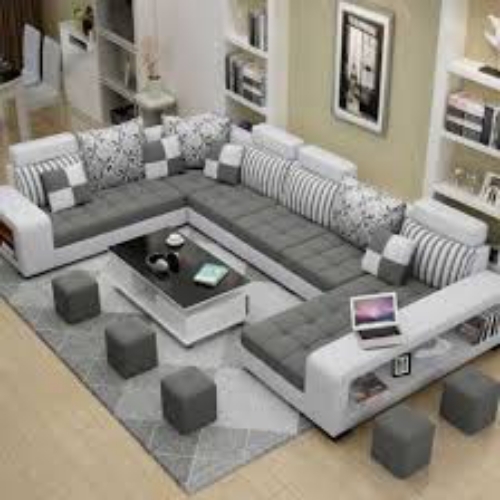 Luxury Sofa Set