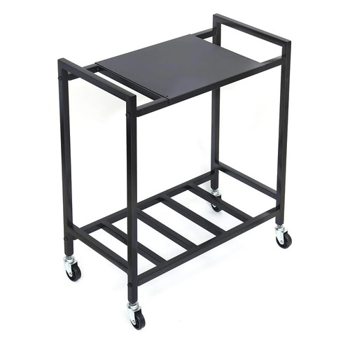 Metal Inverter Trolley - Color: Na