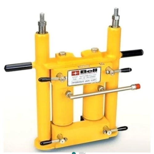 Mild Steel Hydraulic Tank Jacking Equipment