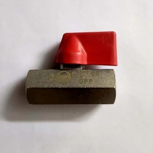 Mini Ball Valves