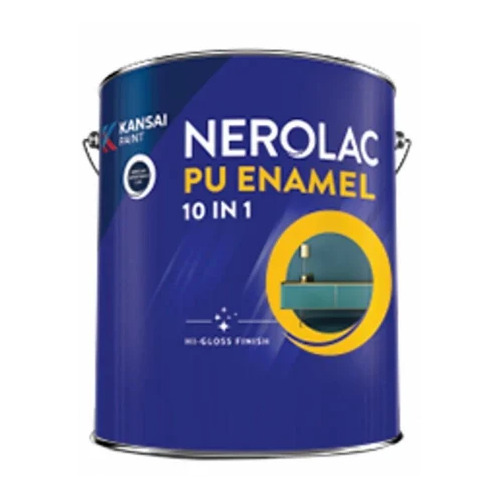 NEROLAC PU ENAMEL 10 IN 1 Paint
