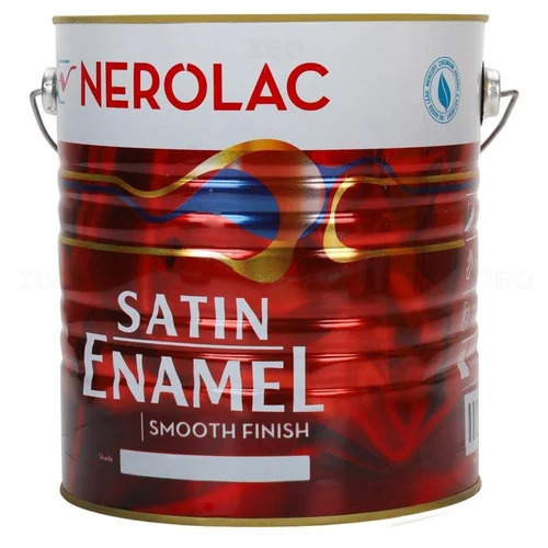 Nerolac Satin Enamel Paint