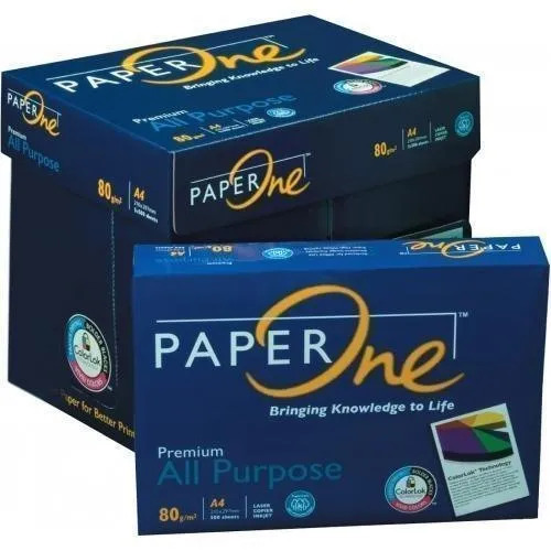One A4 Size Paper - Coating Type: Yes