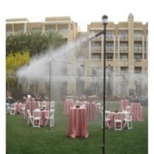 Outdoor Cooling System