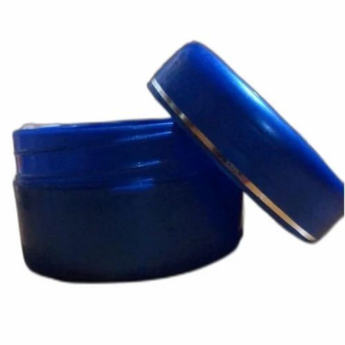 Pp Cosmetic Cream Jar