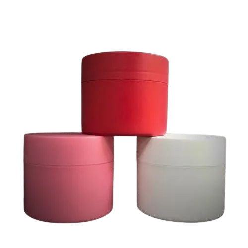 Pp Cream Jar