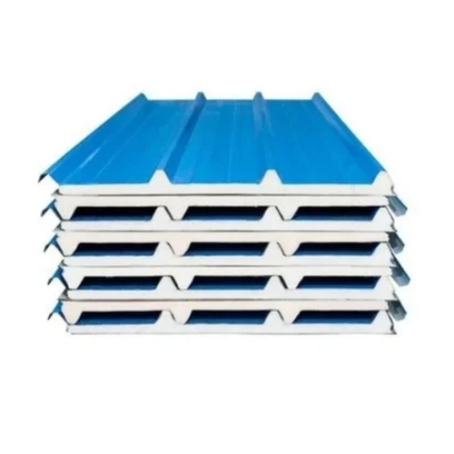 Puf Sandwich Panal - Features: Long Lasting