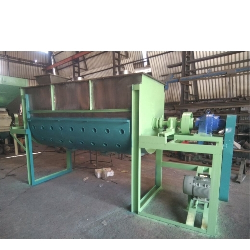Ribbon Blander Machine