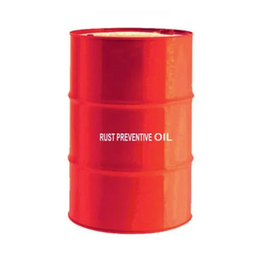 Rust Preventive Oil - Application: Industrial