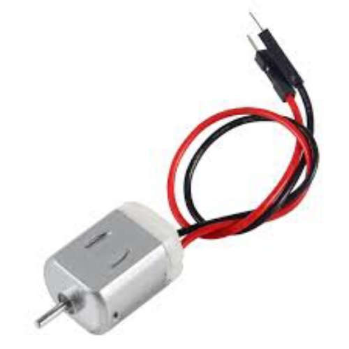 Small Burshed Dc Motor