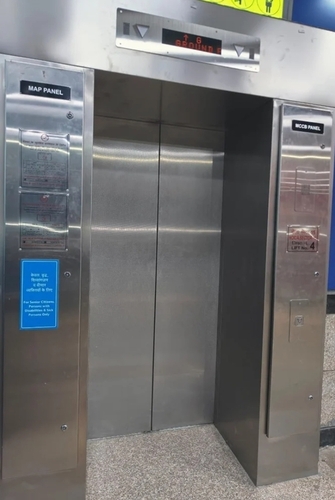 Stainless Steel Passenger Elevator