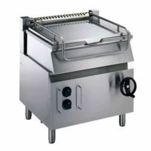 Steel Tilting Braising Pan