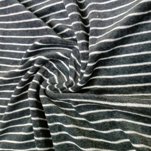 Striped Cotton Fabric