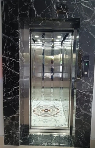 Stylish Residential Passenger Lift