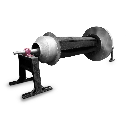 Tamarind Seed Roaster Machine