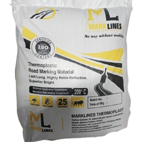 Thermoplastic Road Marking Paint