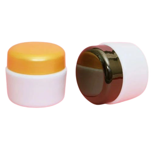 Thick Wall Cream Jar