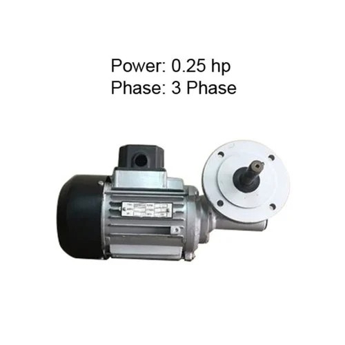 Three Phase Fhp Motor
