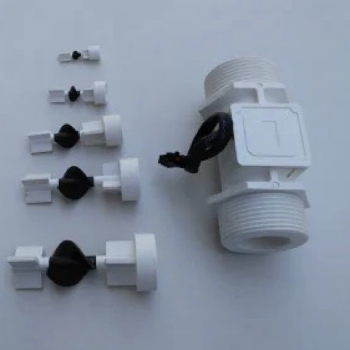 Water ATM Machine Flow Meter