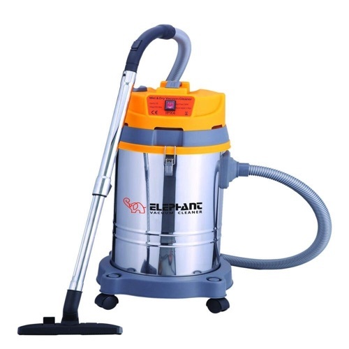 Wet-Dry Vacuum Cleaner