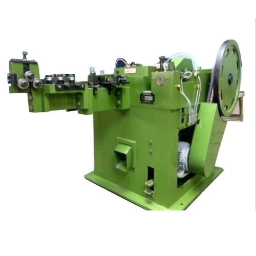 Wire Nail Making Machine