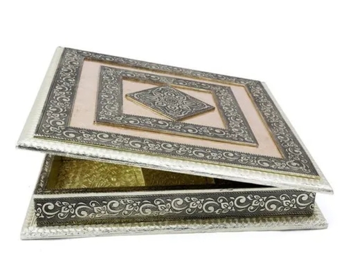12x12 Inch Dry Fruit Box
