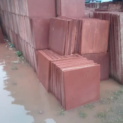20 Mm Agra Red Sandstone