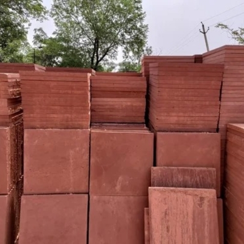 20 Mm Red Sandstone