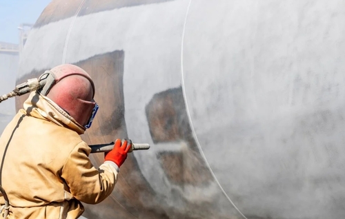 Abrasive Blasting Service