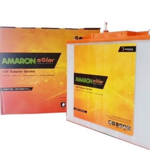 Amaron Solar Battery